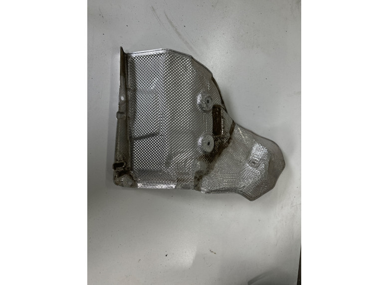 Шумоизоляция двигателя к BMW XM G09, 2023г.