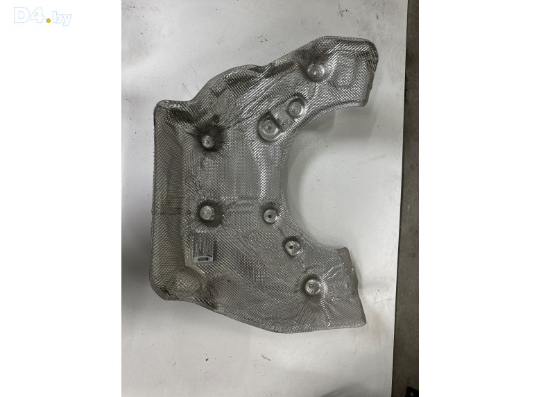 Шумоизоляция двигателя    к BMW XMG09 2023 г.