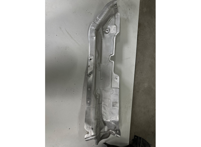 Шумоизоляция двигателя к BMW XM G09, 2023г.