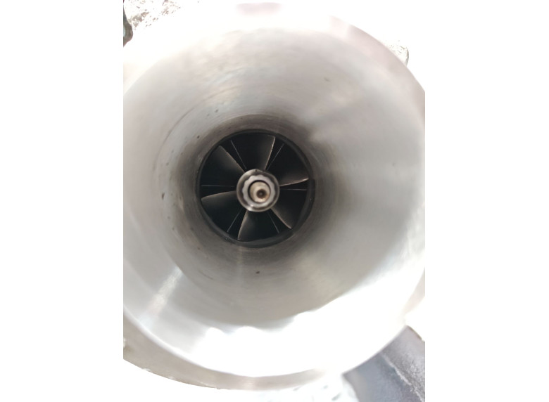 Турбина к Opel Zafira, 2008г.