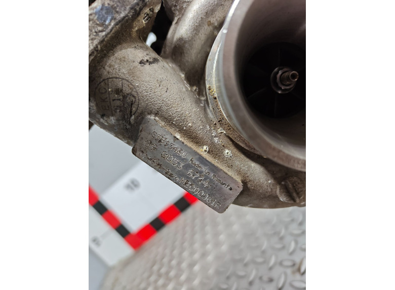 Турбина к Opel Zafira, 2008г.