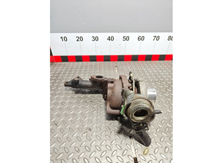 Турбина к Opel Zafira, 2008г.