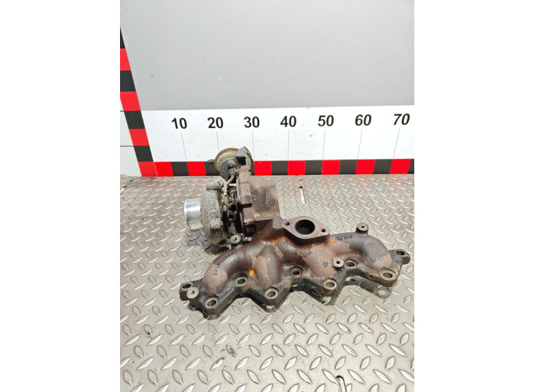 Турбина к Opel Zafira, 2008г.