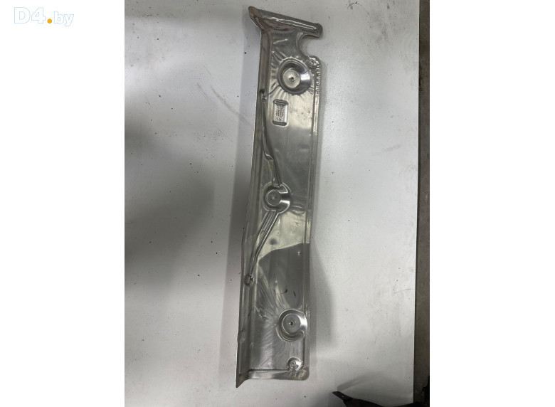 Шумоизоляция двигателя    к BMW XMG09 2023 г.