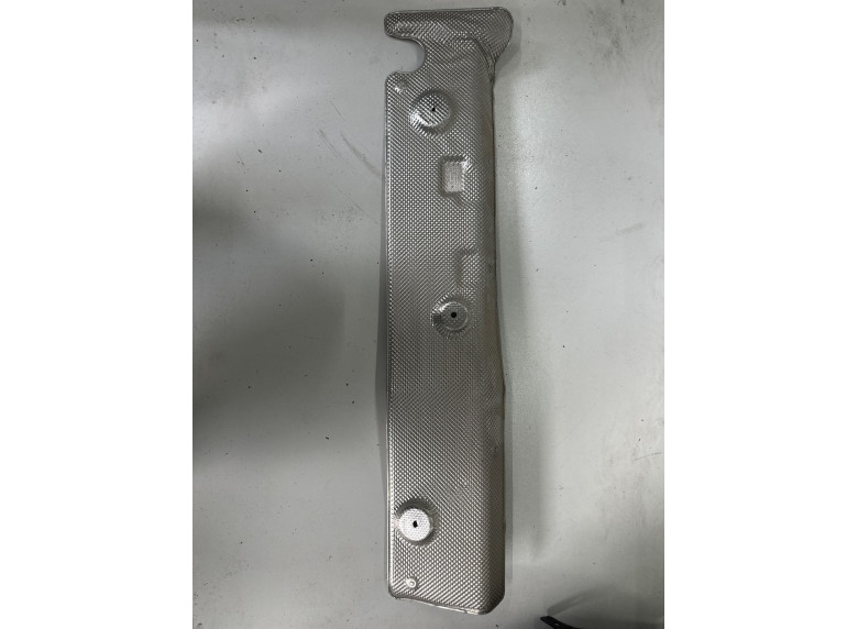 Шумоизоляция двигателя к BMW XM G09, 2023г.