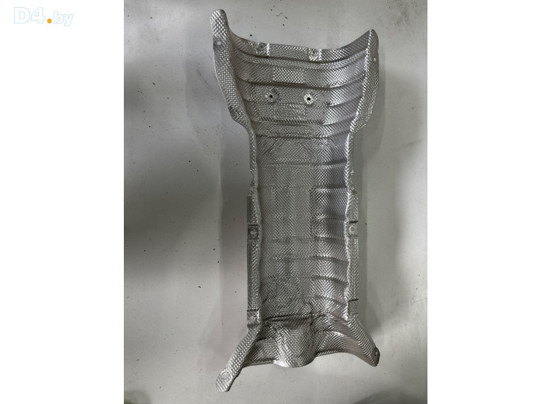 Шумоизоляция двигателя    к BMW XMG09 2023 г.