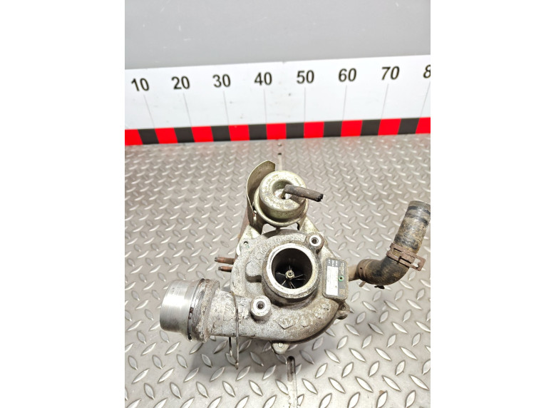 Турбина к Renault Duster, 2011г.