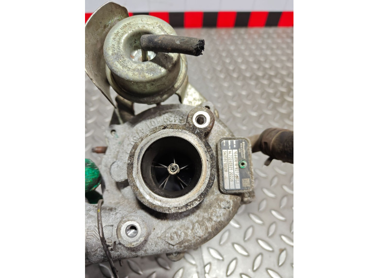 Турбина к Renault Duster, 2011г.
