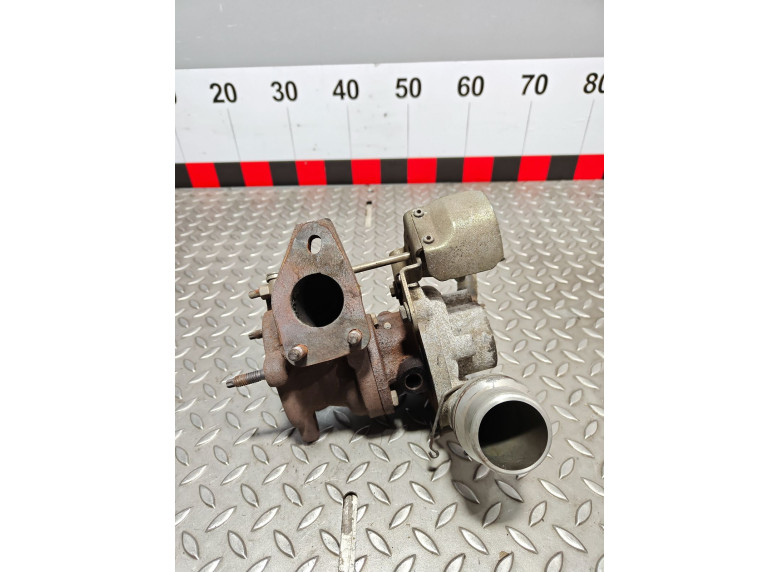 Турбина к Renault Duster, 2011г.