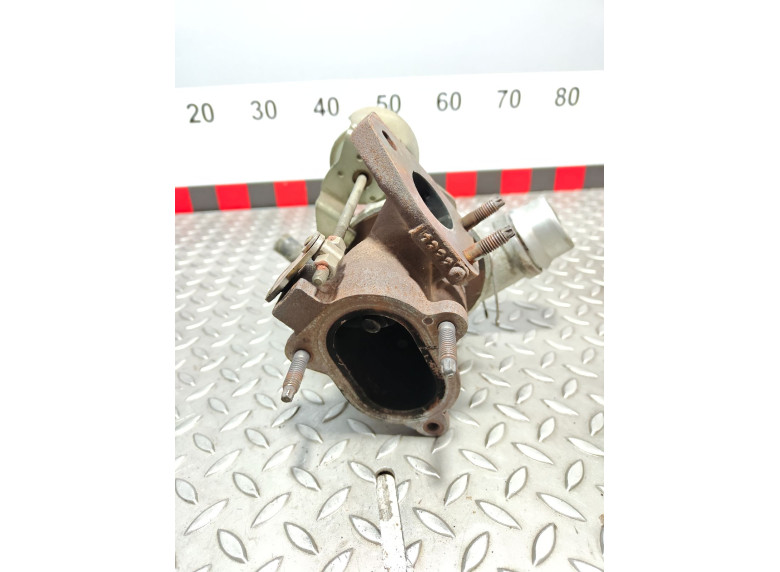 Турбина к Renault Duster, 2011г.