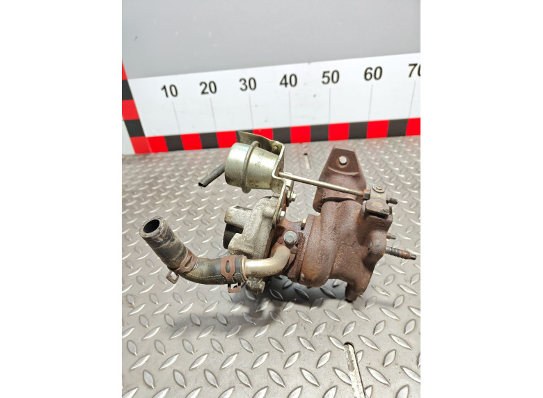 Турбина к Renault Duster, 2011г.