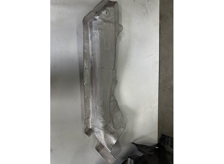 Шумоизоляция двигателя к BMW XM G09, 2023г.