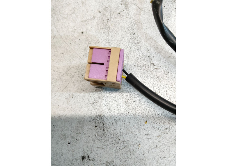 Зеркало наружное левое к Volkswagen Polo, 2005г.