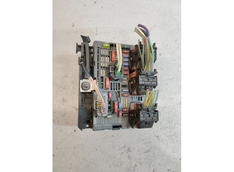 Блок BSM к Citroen C4 Picasso, 2009г.