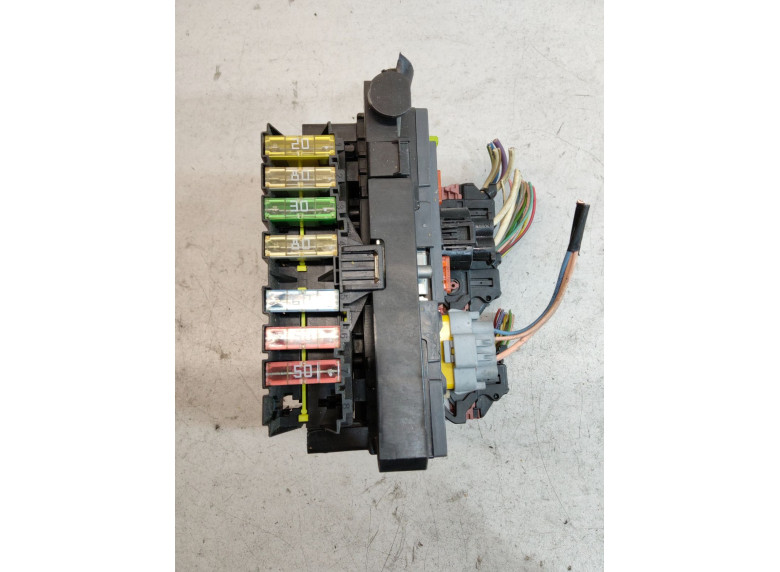 Блок BSM к Citroen C4 Picasso, 2009г.