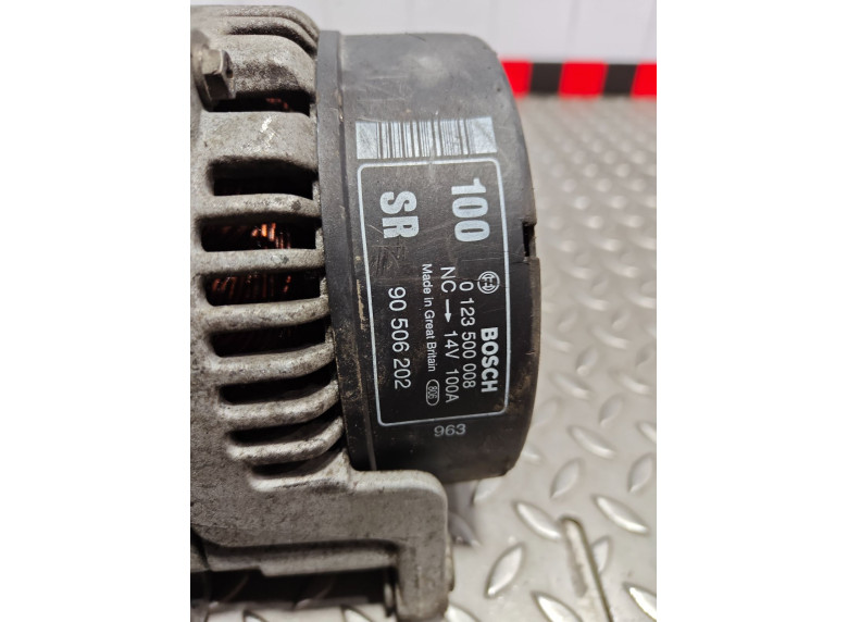 Генератор к Opel Zafira, 2002г.