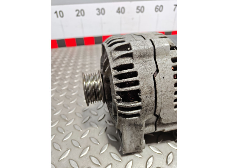 Генератор к Opel Zafira, 2002г.