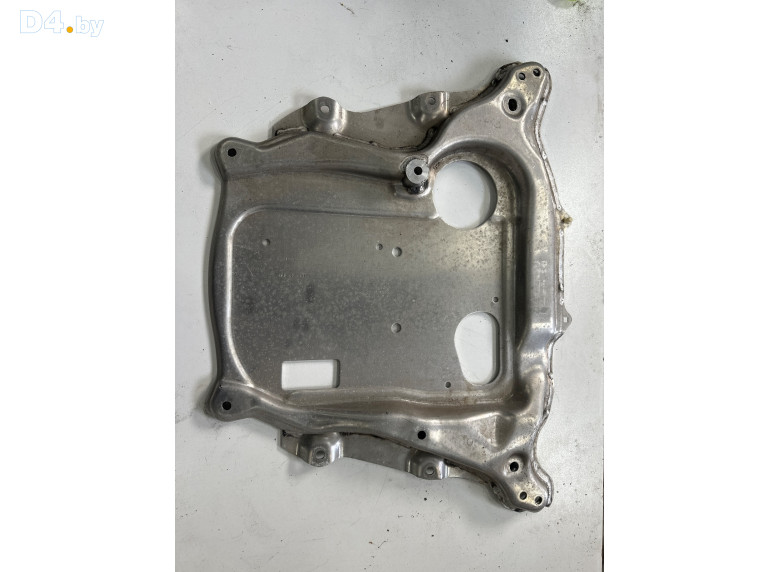 Защита двигателя к BMW XMG09 2023 г.