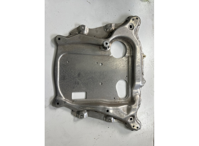 Защита двигателя к BMW XM G09, 2023г.