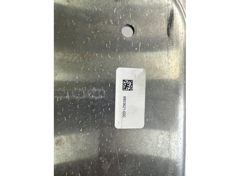 Защита двигателя к BMW XM G09, 2023г.