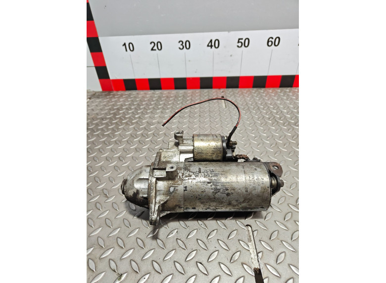 Стартер к Opel Astra, 2002г.