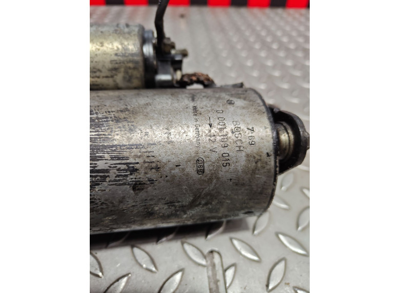 Стартер к Opel Astra, 2002г.