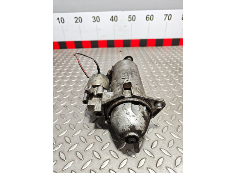 Стартер к Opel Astra, 2002г.