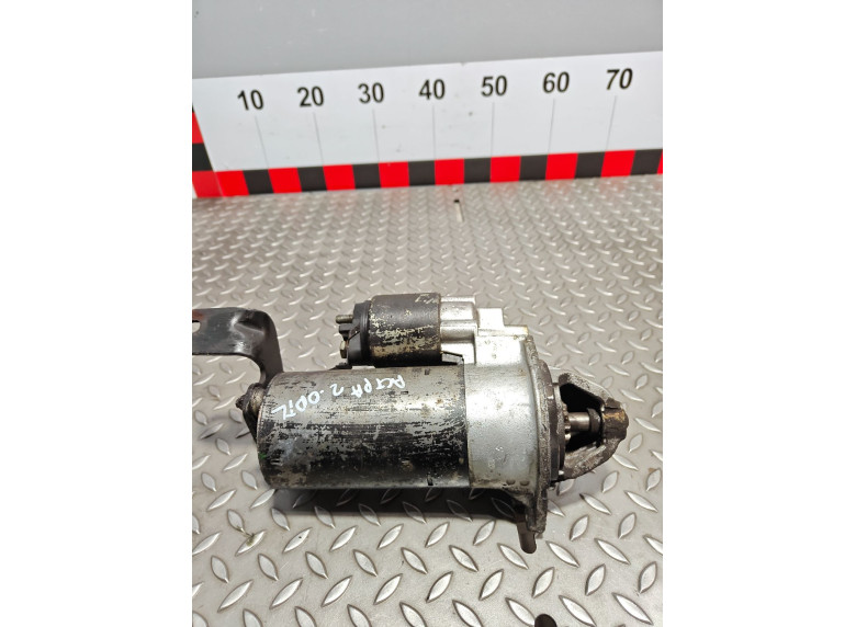 Стартер к Opel Astra, 2002г.