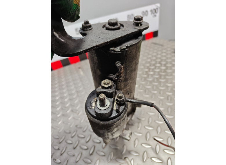 Стартер к Opel Astra, 2002г.