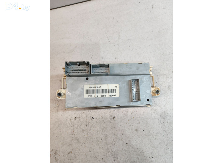 Блок предохранителей к Citroen Jumper 2007 г.