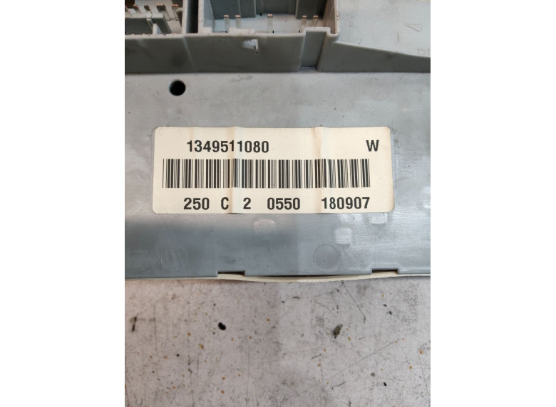 Блок предохранителей к Fiat Ducato, 2007г.