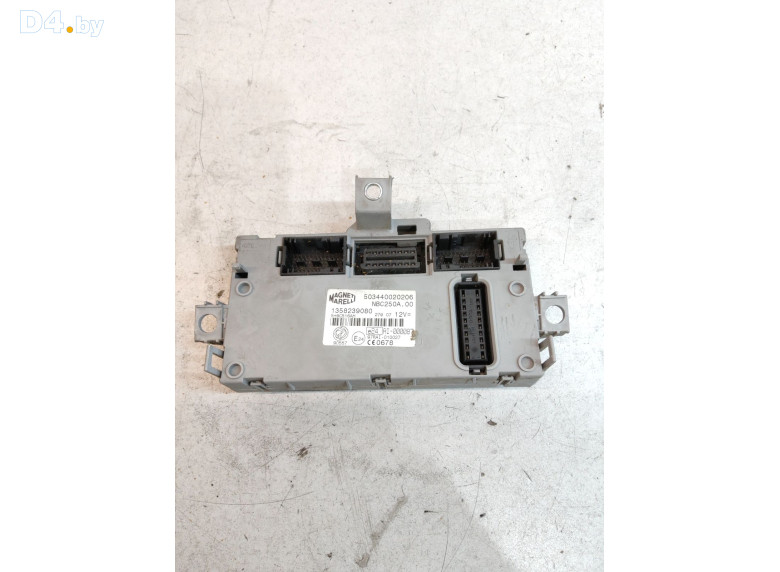 Блок комфорта к Citroen Jumper 2007 г.