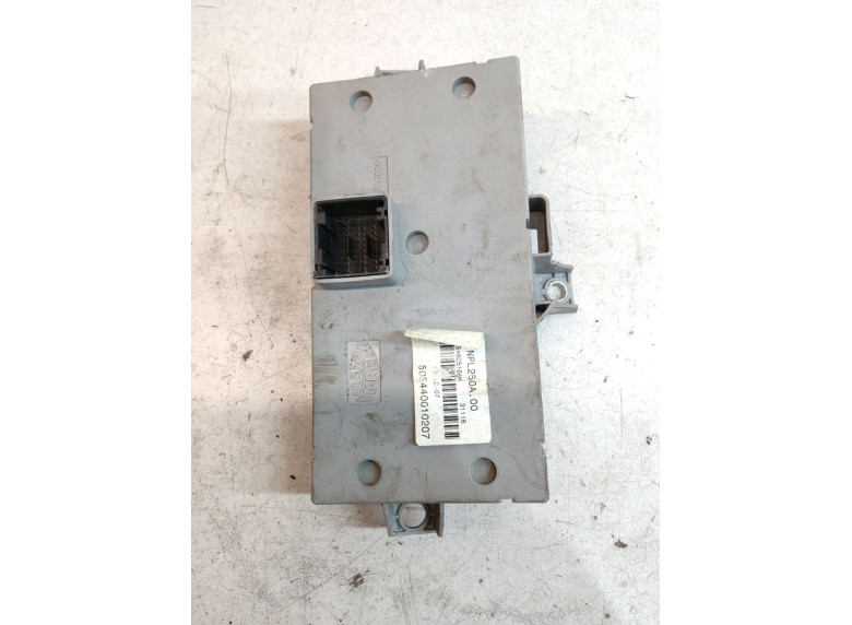 Блок комфорта к Fiat Ducato, 2007г.