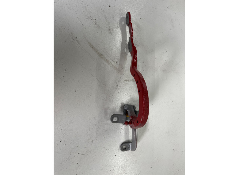 Петля крышки багажника к BMW XM G09, 2023г.