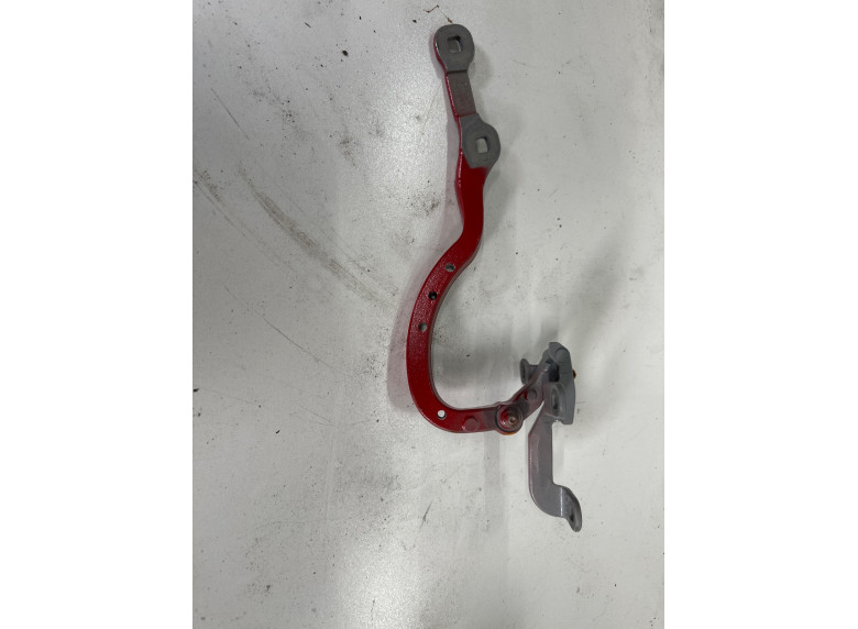 Петля крышки багажника к BMW XM G09, 2023г.