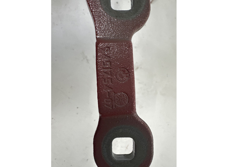 Петля крышки багажника к BMW XM G09, 2023г.