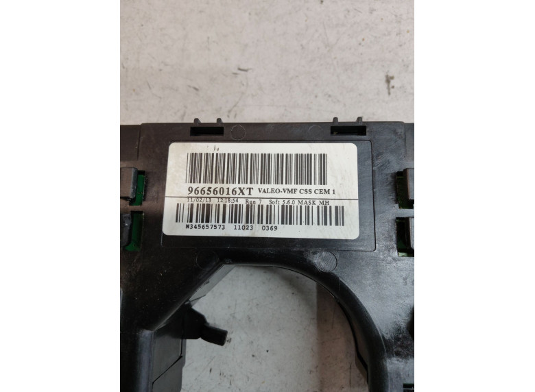 Переключатель подрулевой (стрекоза) к Citroen C4 Grand Picasso, 2013г.
