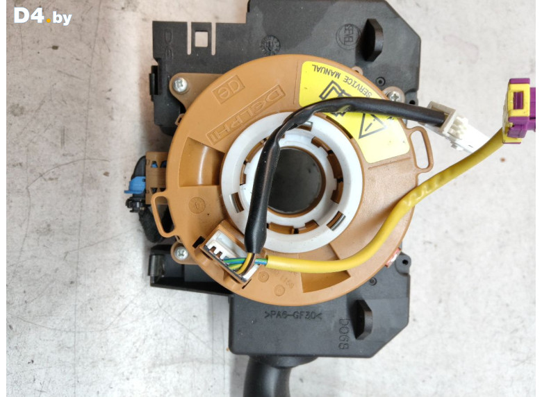 Шлейф руля к Citroen Jumper 2012 г.