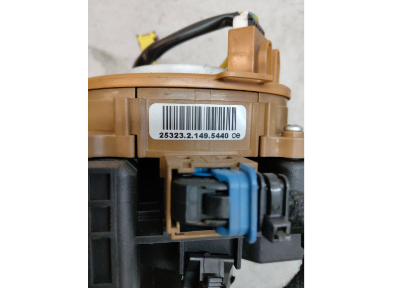 Шлейф руля к Citroen Jumper, 2012г.