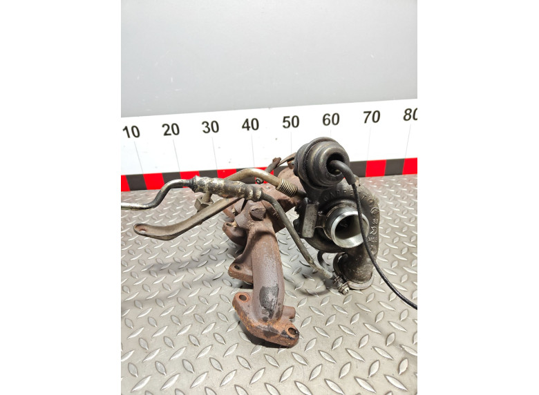 Турбина к Opel Zafira, 2002г.