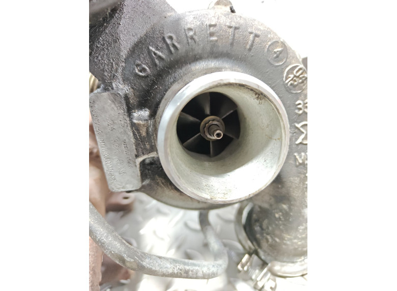 Турбина к Opel Zafira, 2002г.