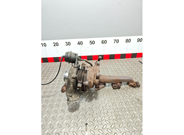 Турбина к Opel Zafira, 2002г.