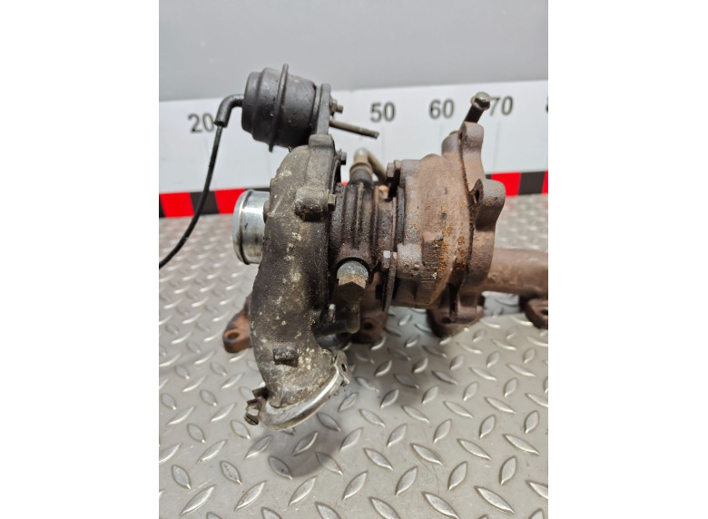 Турбина к Opel Zafira, 2002г.