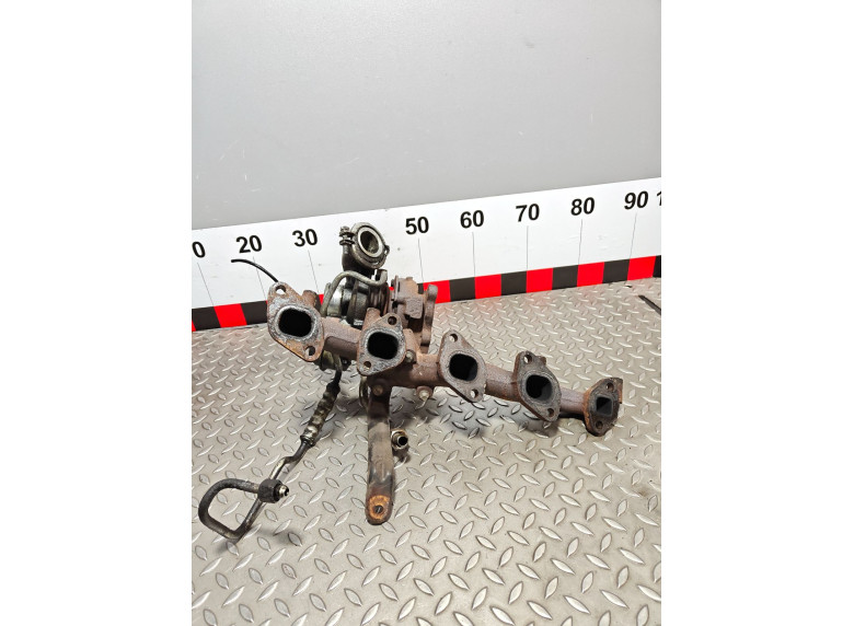 Турбина к Opel Zafira, 2002г.