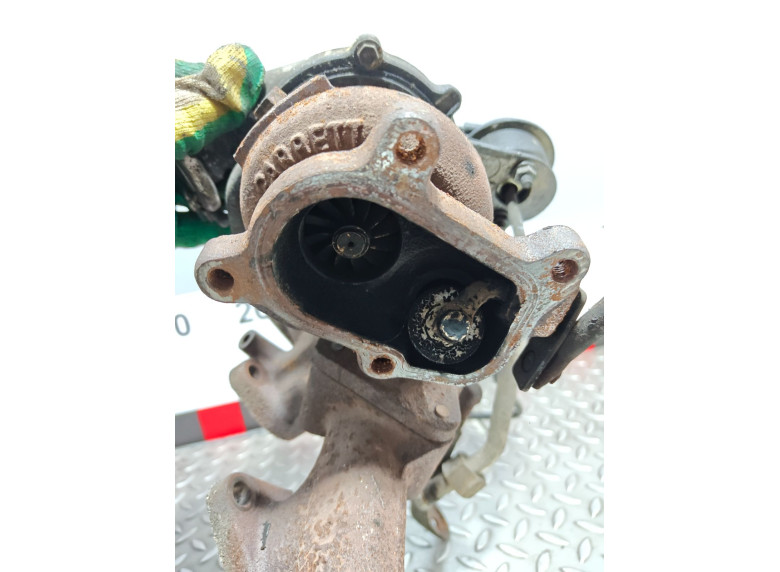 Турбина к Opel Zafira, 2002г.