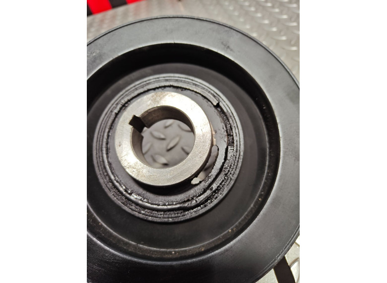 Турбина к Opel Zafira, 2002г.