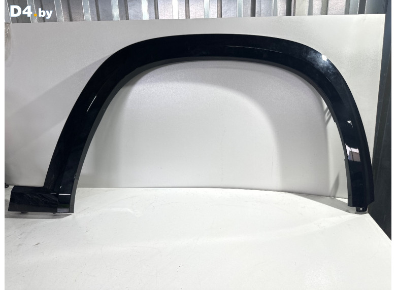 Расширители арок к BMW XMG09 2023 г.