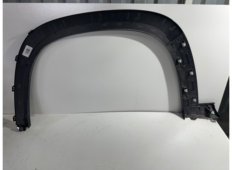 Расширители арок к BMW XM G09, 2023г.