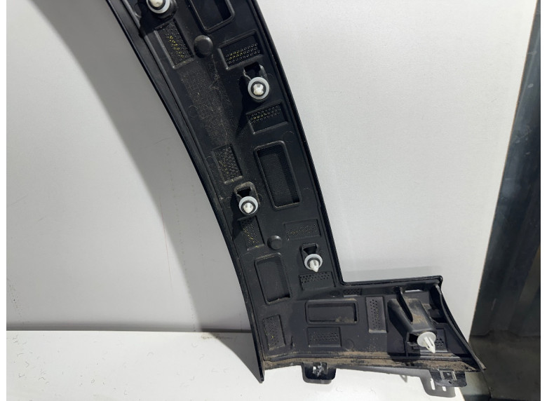 Расширители арок к BMW XM G09, 2023г.