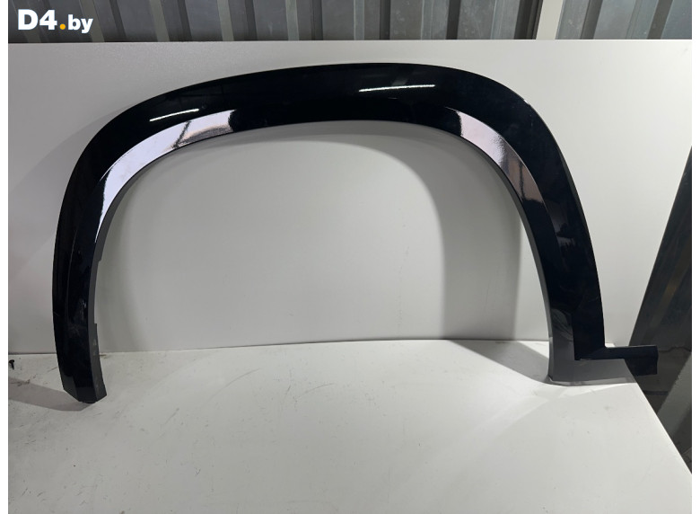 Расширители арок к BMW XMG09 2023 г.